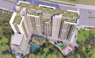 Project Image of 917 Sq.ft 2 BHK Apartment / Flat for sale in Panvel for Rs. 6200000