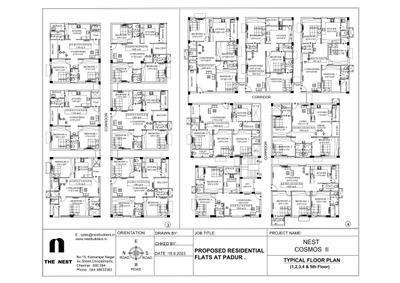 Project Image of 1300.0 - 1445.0 Sq.ft 3 BHK Apartment for buy in Nest Mojo