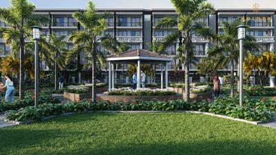 Project Image of 1515.0 - 1980.0 Sq.ft 3 BHK Apartment for buy in The Golden Residences 1