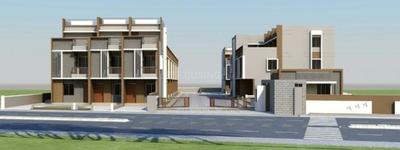 Project Image of 1530.0 - 1629.0 Sq.ft 3 BHK Villa for buy in Pallavit Jyoti Elegance