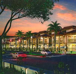 Project Image of 2700 Sq.ft 4 BHK Independent House for sale in Sola for Rs. 69100000