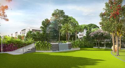Project Image of 0.0 - 5255.0 Sq.ft 5 BHK Villa for buy in Hallmark Imperia