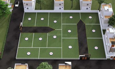 Project Image of 857.7 - 1143.6 Sq.ft Residential Plot Plot for buy in MGP Sanjanaa