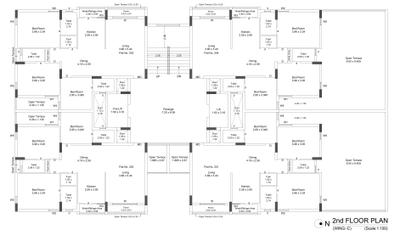 Project Image of 597.83 - 961.97 Sq.ft 2 BHK Apartment for buy in Pallavi Siddhi Empire