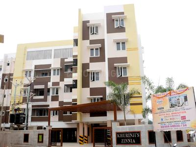 Project Image of 537.0 - 1245.0 Sq.ft 1 BHK Apartment for buy in Khurinji Zinnia