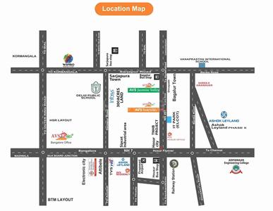 Project Image of 1500 Sq.ft Residential Plot / Land for sale in Bagalur for Rs. 4800000
