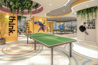 Project Image of 399.99 - 1808.98 Sq.ft 1 BHK Apartment for buy in Jet Trinity Towers