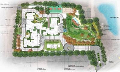 Project Image of 548.0 - 1176.0 Sq.ft 2 BHK Apartment for buy in Concorde Auriga