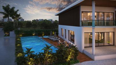 Project Image of 1600.0 - 2700.0 Sq.ft 3 BHK Villa for buy in The Elements