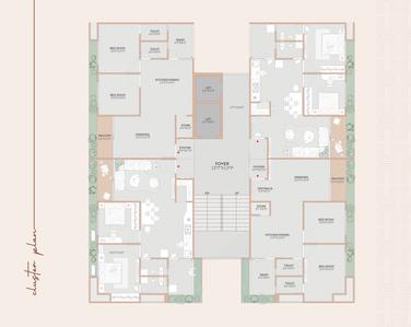 Project Image of 0.0 - 1593.0 Sq.ft 2 BHK Apartment for buy in Samay Sanidhya