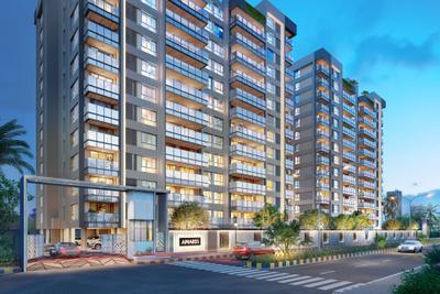 Project Image of 1851.61 - 3926.46 Sq.ft 4 BHK Apartment for buy in Adani Amaris