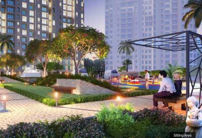 Project Image of 613.54 - 730.44 Sq.ft 2 BHK Apartment for buy in Dosti Planet North Phase 2 Dosti Jade