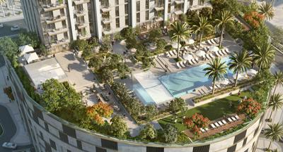 Project Image of 585.0 - 1352.0 Sq.ft 1 BHK Apartment for buy in Emaar Burj Crown
