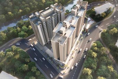 Mehta Corner Stone Elevation 1