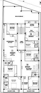 Project Image of 894.0 - 1374.0 Sq.ft 2 BHK Apartment for buy in Empreo Sai Avenue