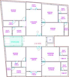 Moiz Housing Project I Images for clusterPlan 1