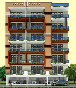 Project Image of 550.0 - 850.0 Sq.ft 1 BHK Apartment for buy in ABCZ East Sapphire