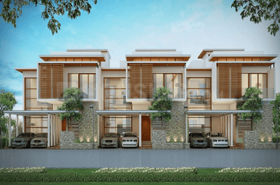 Project Image of 800.0 - 1350.0 Sq.ft 2 BHK Villa for buy in Vivaan Serene Villa