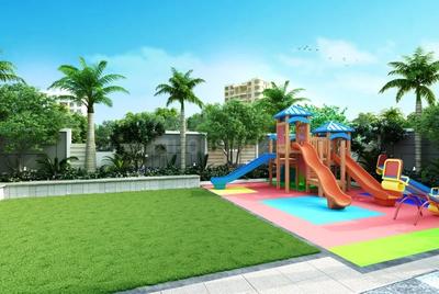 Project Image of 430.02 - 713.0 Sq.ft 2 BHK Apartment for buy in Empire Meghna Chsl