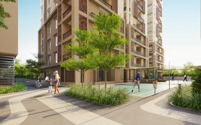 Project Image of 670.0 - 910.0 Sq.ft 2 BHK Apartment for buy in SRC Signature