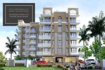 Project Image of 530.0 - 906.12 Sq.ft 1 BHK Apartment for buy in Icreau Silver Oak