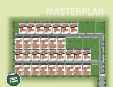 Project Image of 900.0 - 2000.0 Sq.ft Residential Plot Plot for buy in Visthara Bhavathara Plots