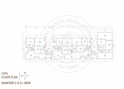 Project Image of 1423.96 - 2799.05 Sq.ft 2 BHK Apartment for buy in Vee Aar Sangini
