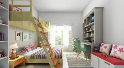 Project Image of 1195.0 - 1716.0 Sq.ft 2 BHK Apartment for buy in SSBC The Elegance