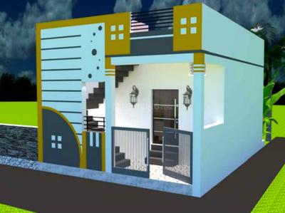 Future Brindavan Officer Enclave Villa Elevation 1