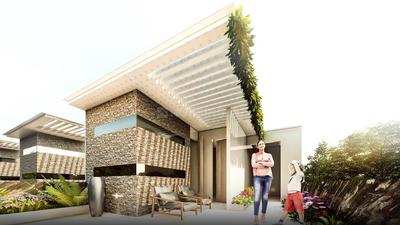 Project Image of 1750.0 - 2500.0 Sq.ft 3 BHK Villa for buy in Legacy Ganga Vatika Luxurious Villas