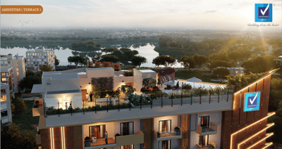 Project Image of 2293.0 - 2881.0 Sq.ft 3 BHK Apartment for buy in Vaishnavi Premiere