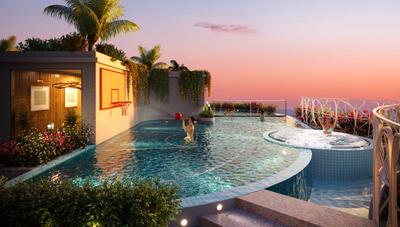 Project Image of 396.0 - 1215.0 Sq.ft 1 BHK Apartment for buy in Avant Heritage IV