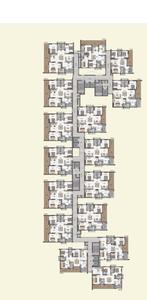 Project Image of 1500.0 - 2550.0 Sq.ft 3 BHK Apartment for buy in Sukod Ambience Lumina