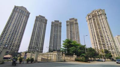 Project Image of 918.59 - 1180.05 Sq.ft 2 BHK Apartment for buy in Persipina Atheletica