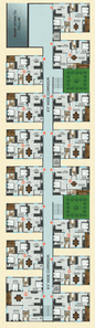 Project Image of 648.67 - 1037.34 Sq.ft 2 BHK Apartment for buy in Greenmetros Tulasi Bhagyanagar