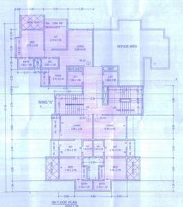 Project Image of 0.0 - 365.0 Sq.ft 1 BHK Apartment for buy in Swaminarayan Sky Avenue