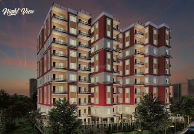 Shree Niketan Elevation 2
