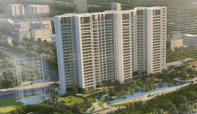 Project Image of 4580 Sq.ft 4.5 BHK Duplex for sale in Kalyani Nagar for Rs. 57000000