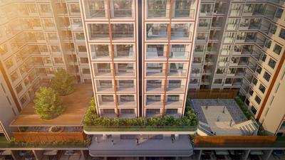 Project Image of 726.0 - 1017.0 Sq.ft 2 BHK Apartment for buy in Ravi Adara