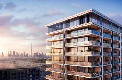 Project Image of 455.0 - 1254.0 Sq.ft 1 BHK Apartment for buy in Binghatti Ivory