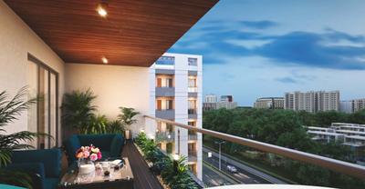 Project Image of 1173.0 - 1366.0 Sq.ft 3 BHK Apartment for buy in Shivansh Shivang Aananda Phase 2