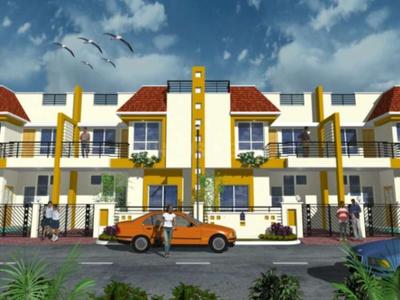 Project Image of 1410.0 - 1935.0 Sq.ft 3 BHK Villa for buy in Draupadi Shivlok Phase 5