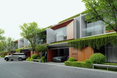 Project Image of 3415.0 - 3725.0 Sq.ft 4 BHK Villa for buy in Merusri Antelopes