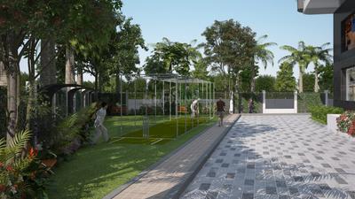Project Image of 1377.0 - 3377.0 Sq.ft 2 BHK Apartment for buy in MS Ramayya Construction Sri Yaduvamsi Anandadhamam