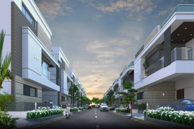 Project Image of 2425.0 - 3316.0 Sq.ft 3.5 BHK Villa for buy in S Square Urban Greens