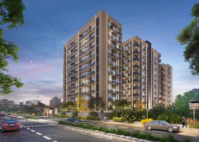 Project Image of 1033.01 - 1106.96 Sq.ft 3 BHK Apartment for buy in Trilok Opera