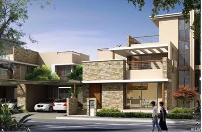 Project Image of 2610.0 - 4035.0 Sq.ft 3 BHK Villa for buy in Sterling Villa Grande 1