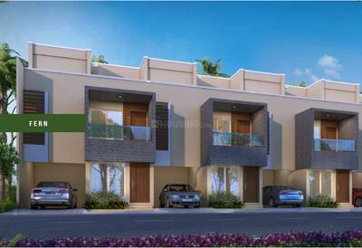 Project Image of 1538.0 - 1896.0 Sq.ft 3 BHK Villa for buy in Alliance Humming GardensVillas