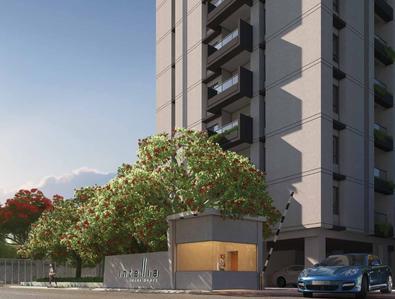 Project Image of 1626.0 - 2880.0 Sq.ft 3 BHK Apartment for buy in Intellia Smart Home
