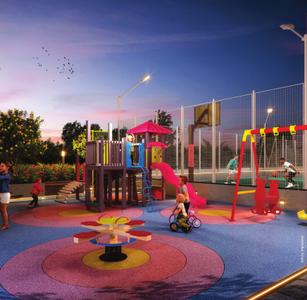 Project Image of 445.0 - 1080.0 Sq.ft 1 BHK Apartment for buy in Saubhagyam